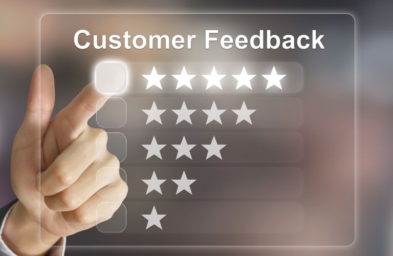 What Are the Different Types of Customer Feedback?